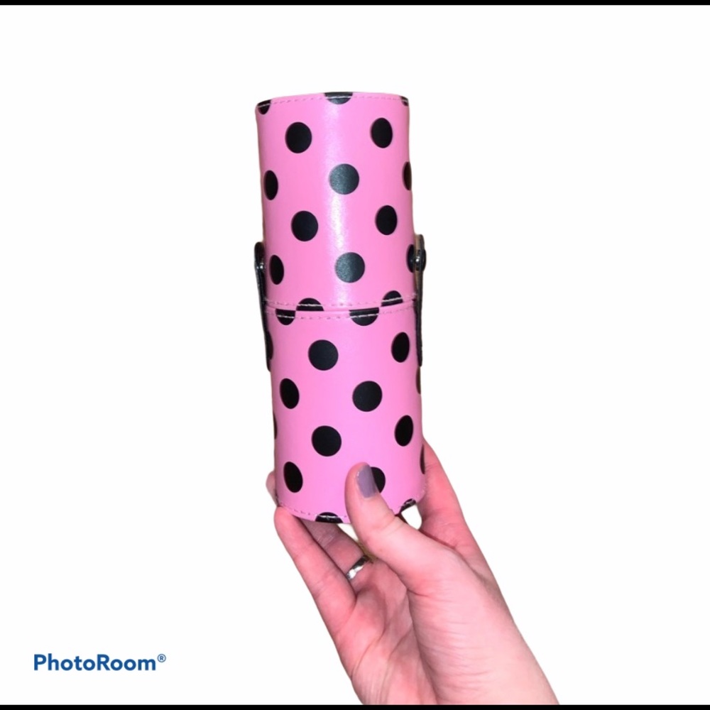 BH Cosmetics Polka Dot Makeup Brush Holder